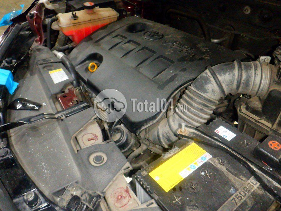 Фото Toyota RAV4 202