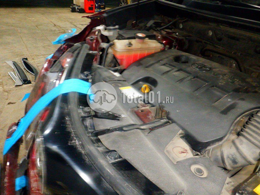 Фото Toyota RAV4 208