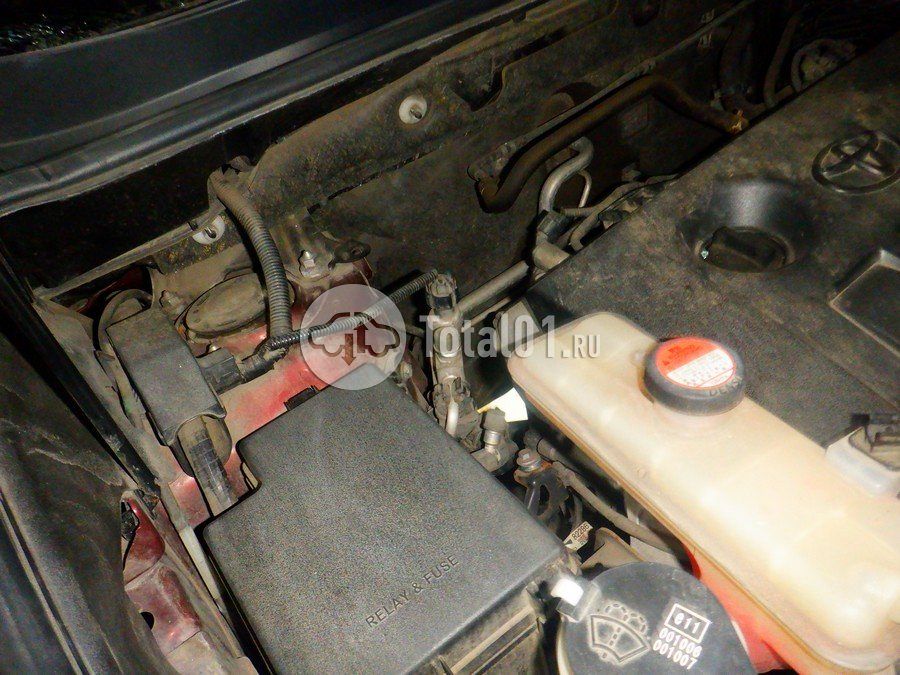 Фото Toyota RAV4 210