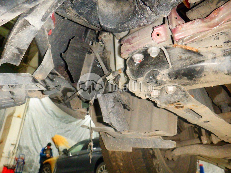 Фото Toyota RAV4 232