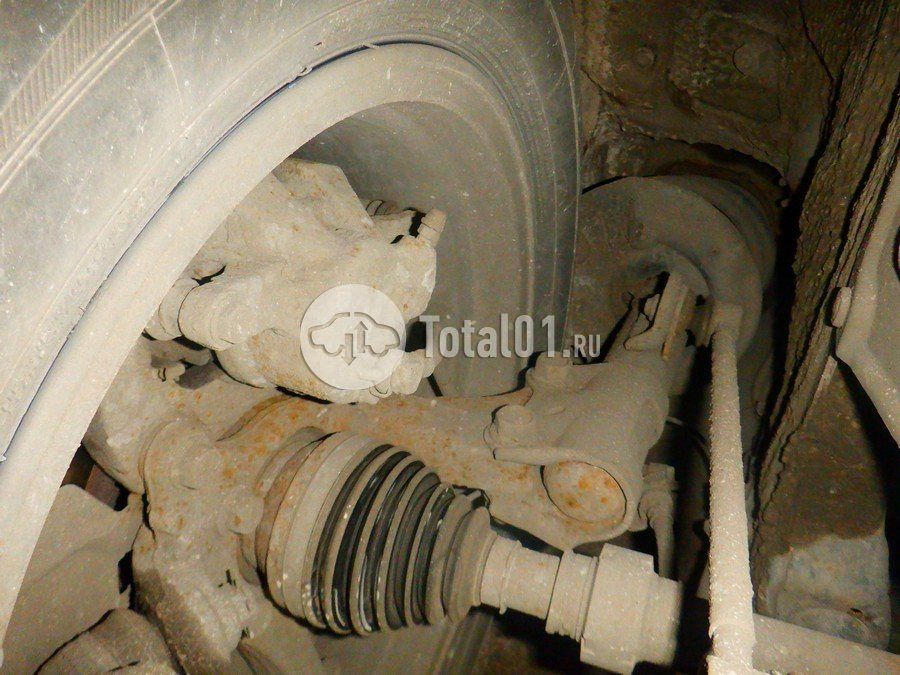 Фото Toyota RAV4 252