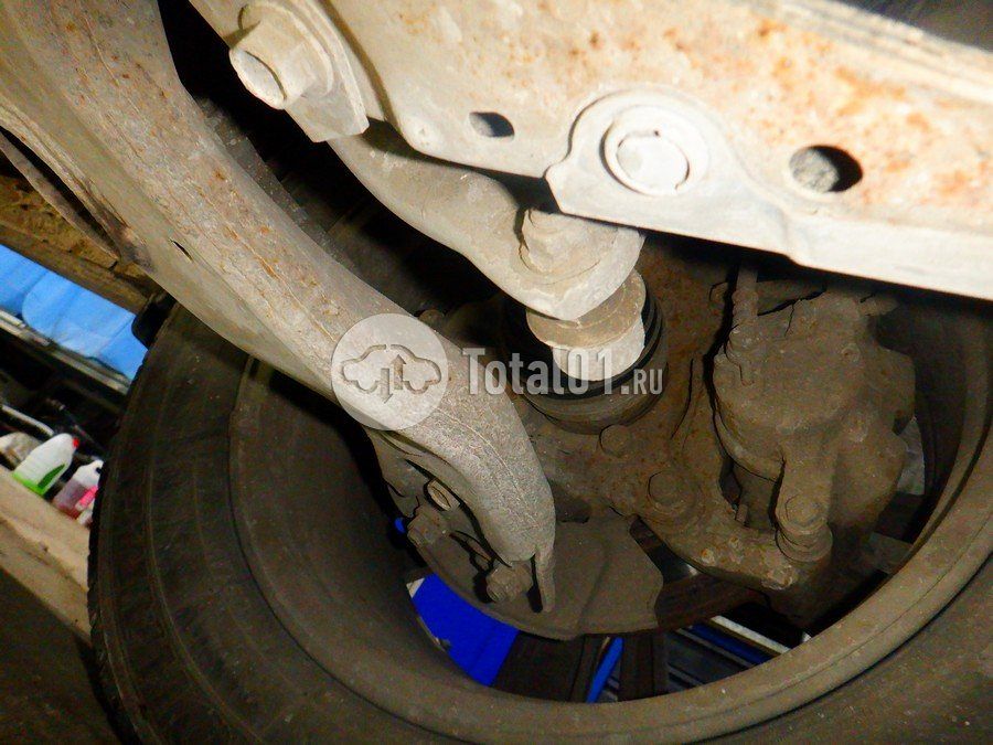 Фото Toyota RAV4 258