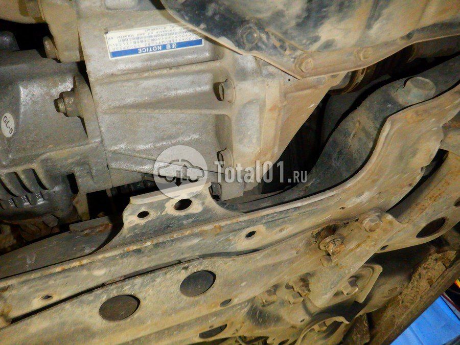 Фото Toyota RAV4 260