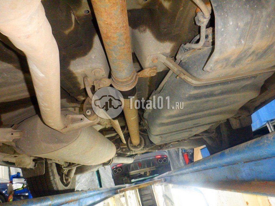 Фото Toyota RAV4 266