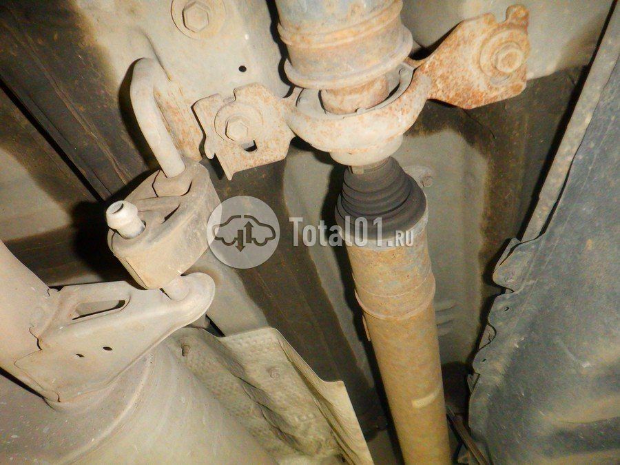 Фото Toyota RAV4 268