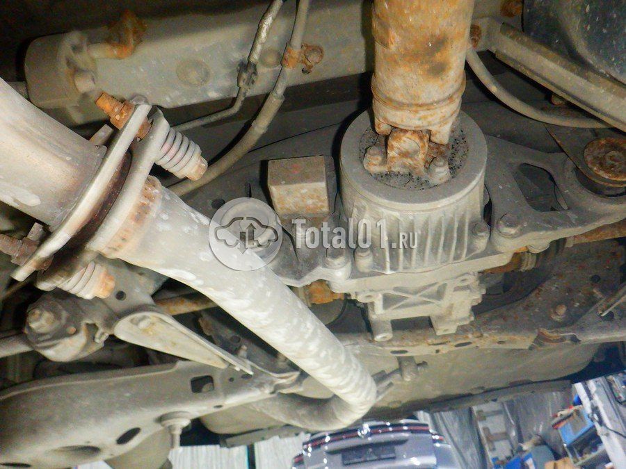 Фото Toyota RAV4 270