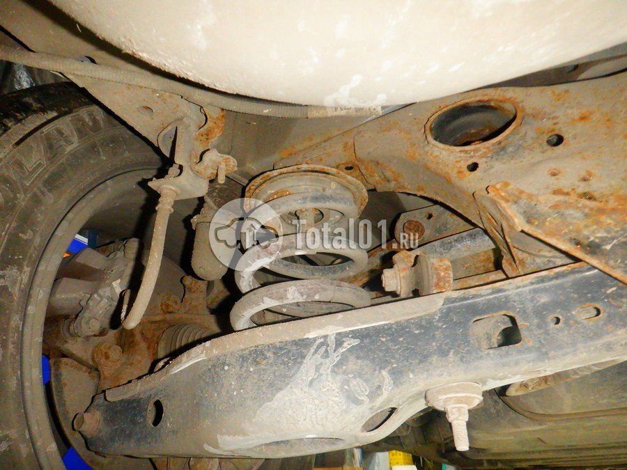 Фото Toyota RAV4 292