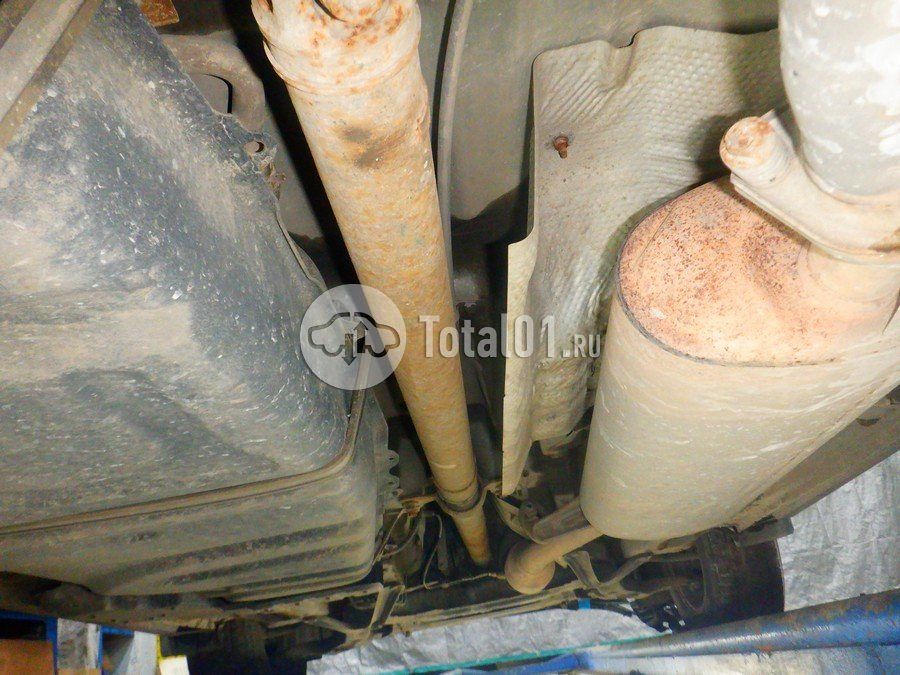 Фото Toyota RAV4 298