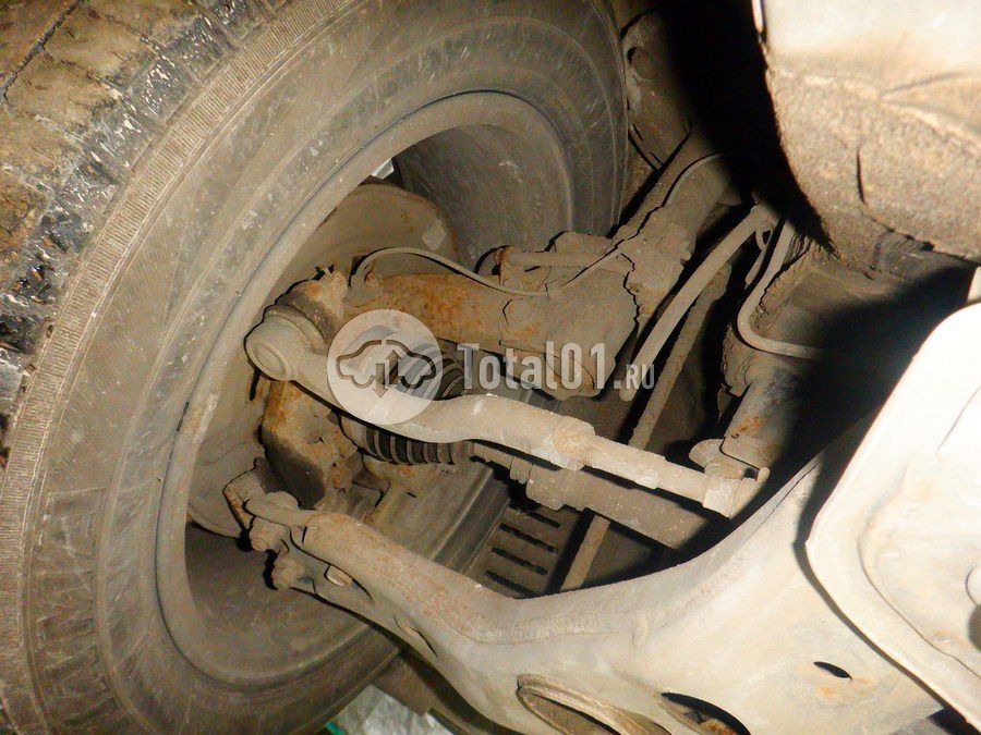 Фото Toyota RAV4 302