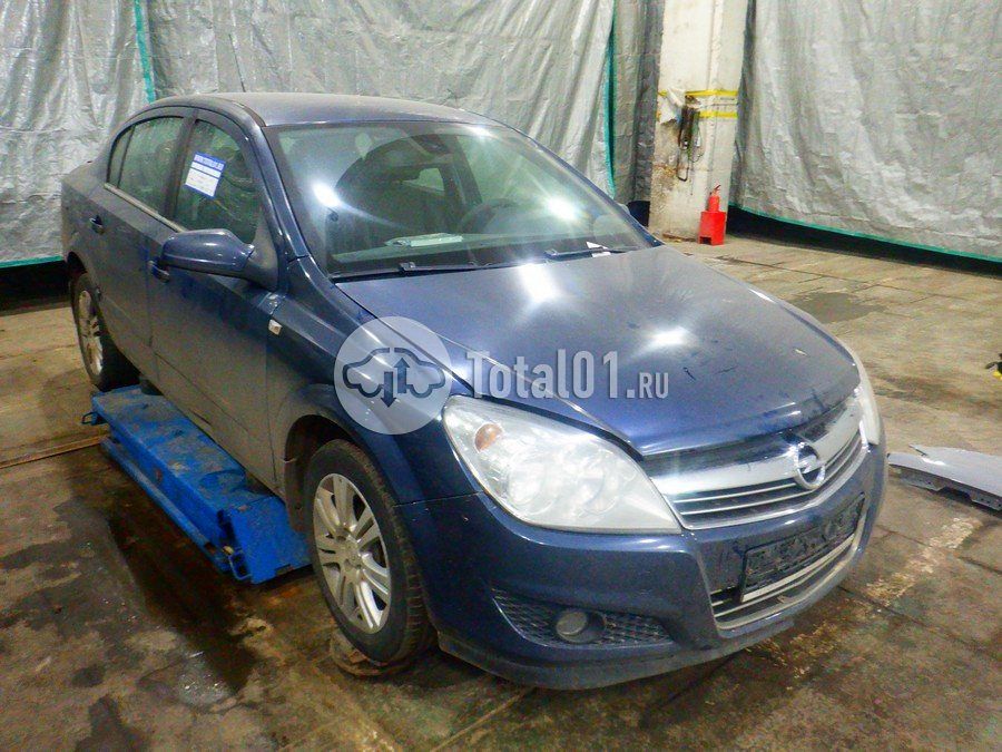 Фото Opel Astra 2