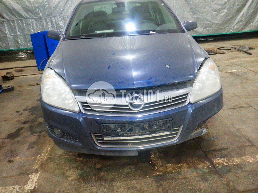 Фото Opel Astra 4