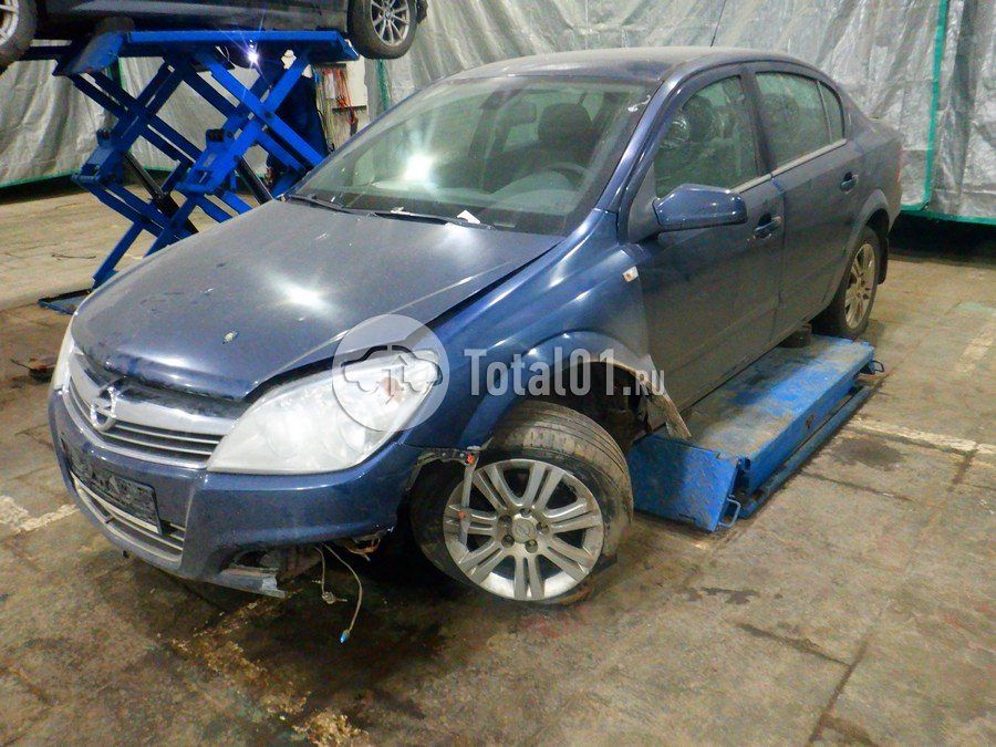 Фото Opel Astra 6