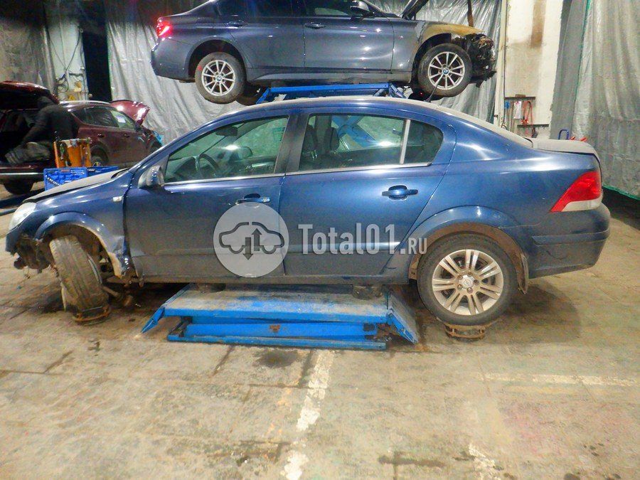 Фото Opel Astra 8