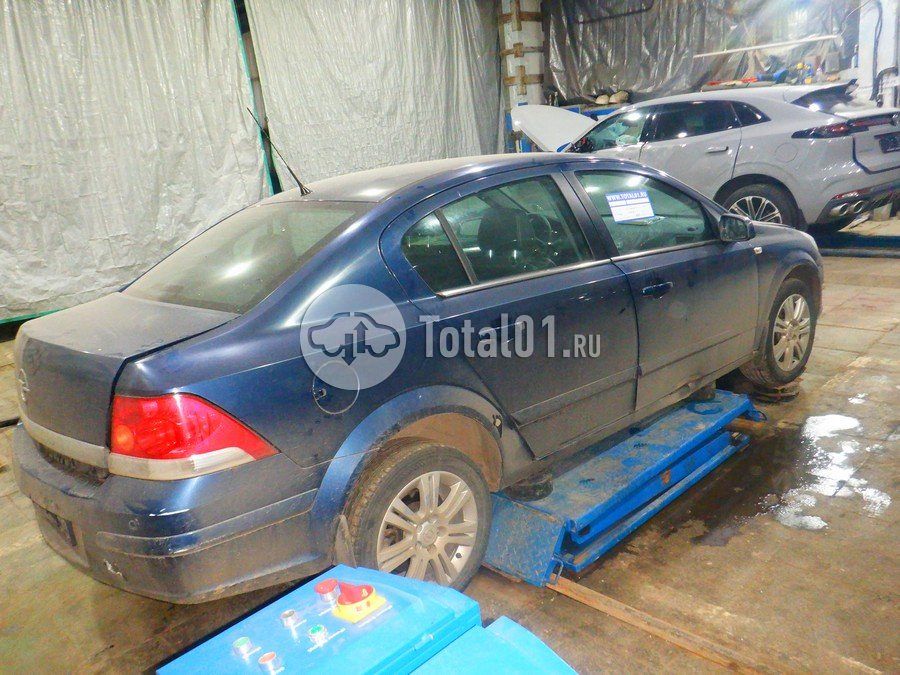 Фото Opel Astra 10