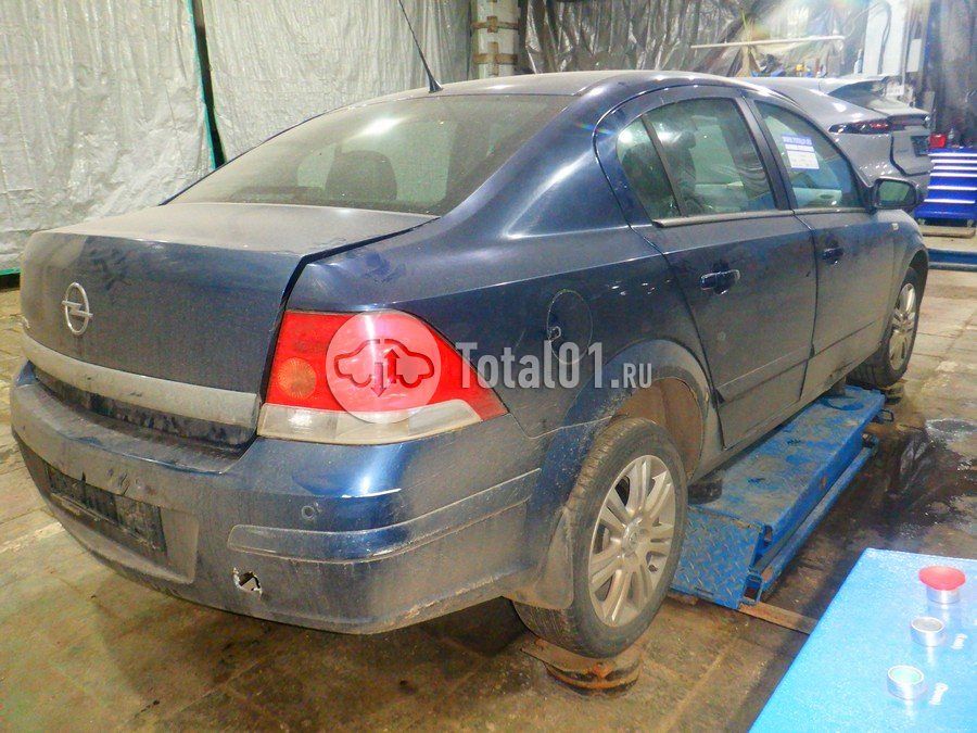 Фото Opel Astra 14