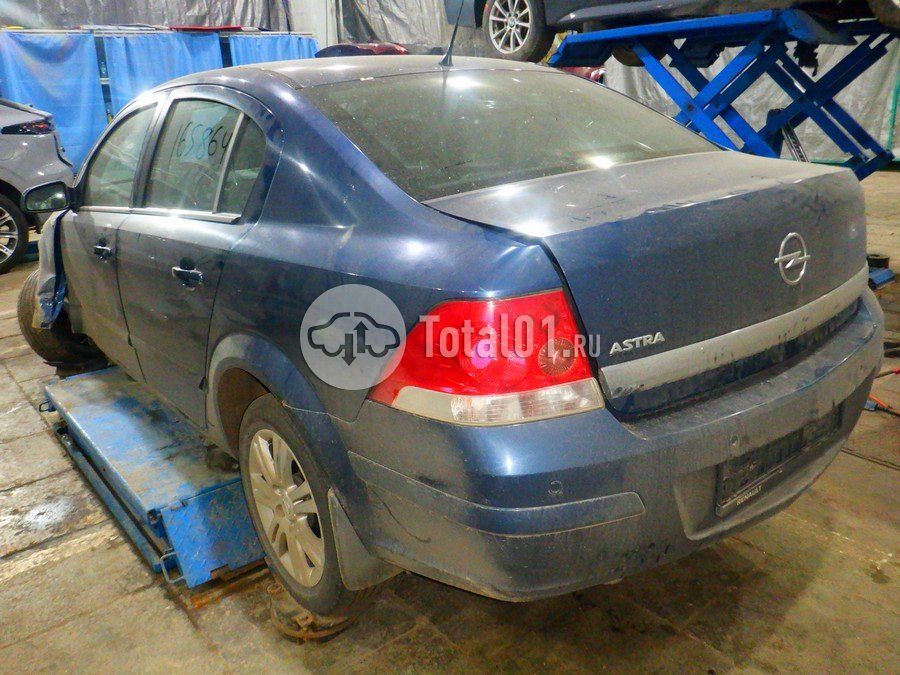 Фото Opel Astra 16