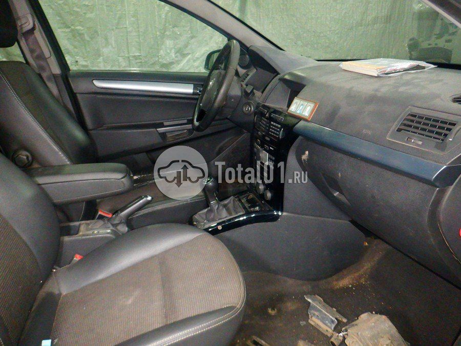 Фото Opel Astra 22