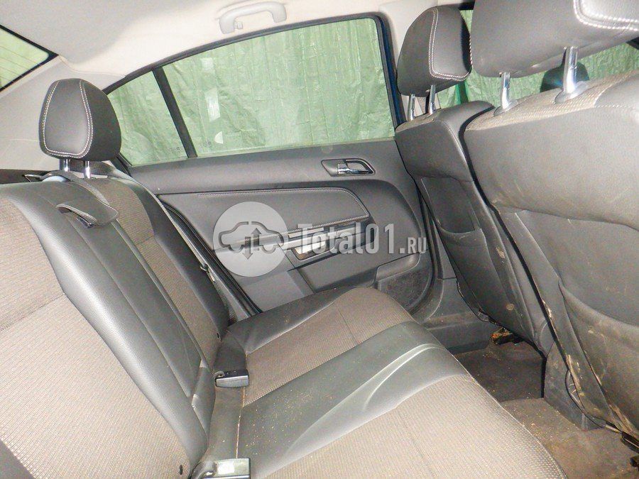 Фото Opel Astra 44
