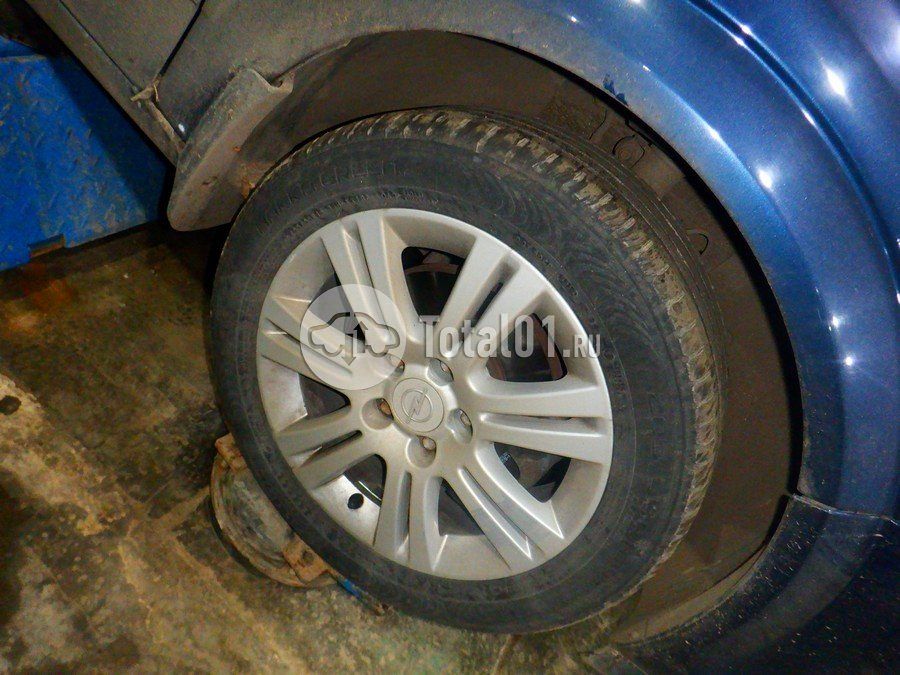 Фото Opel Astra 78