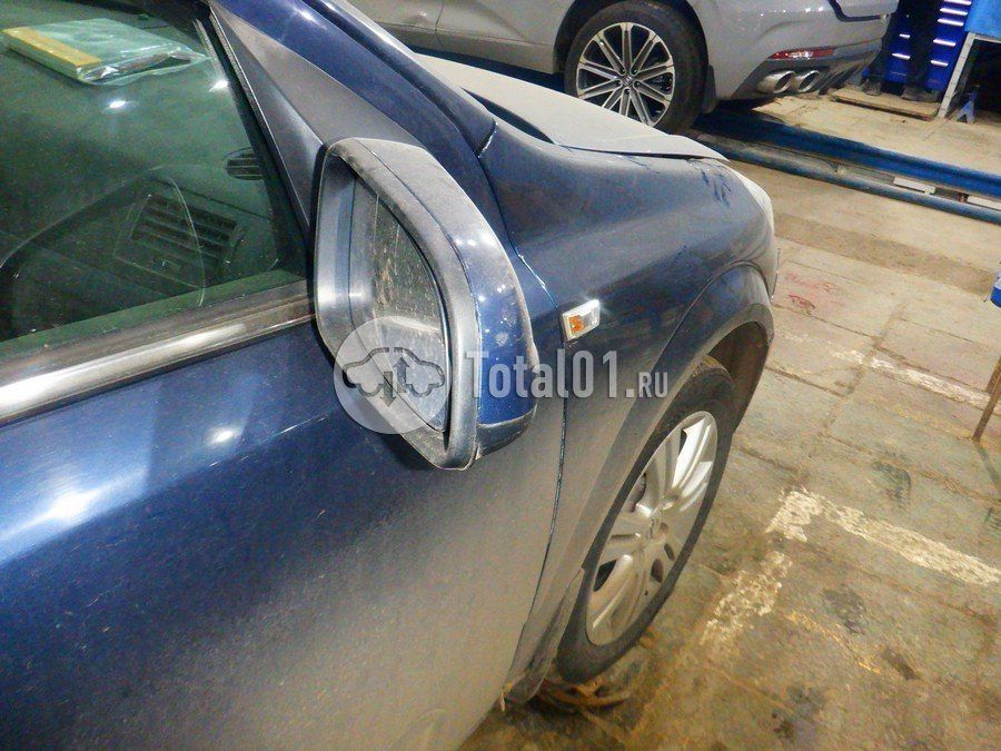 Фото Opel Astra 90