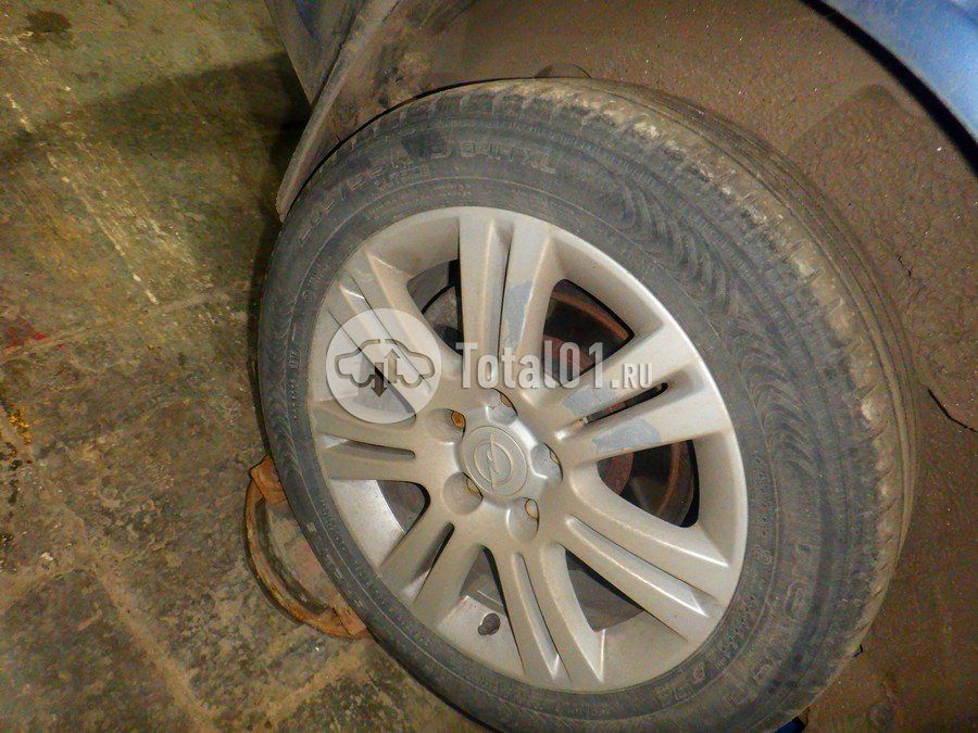 Фото Opel Astra 106