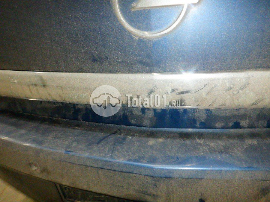 Фото Opel Astra 120