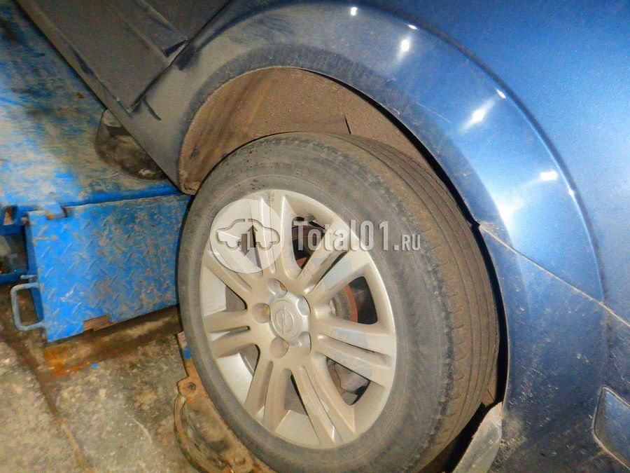 Фото Opel Astra 124