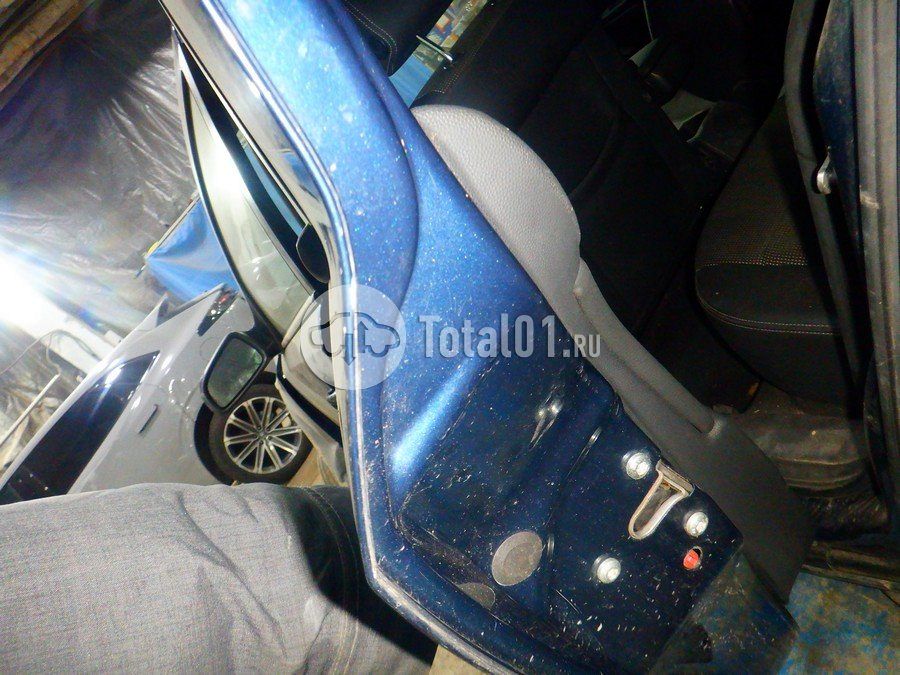 Фото Opel Astra 130