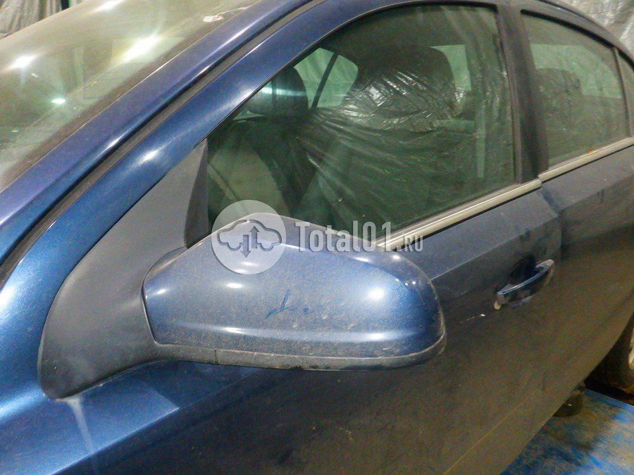 Фото Opel Astra 150