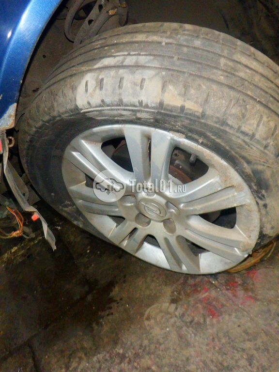 Фото Opel Astra 158