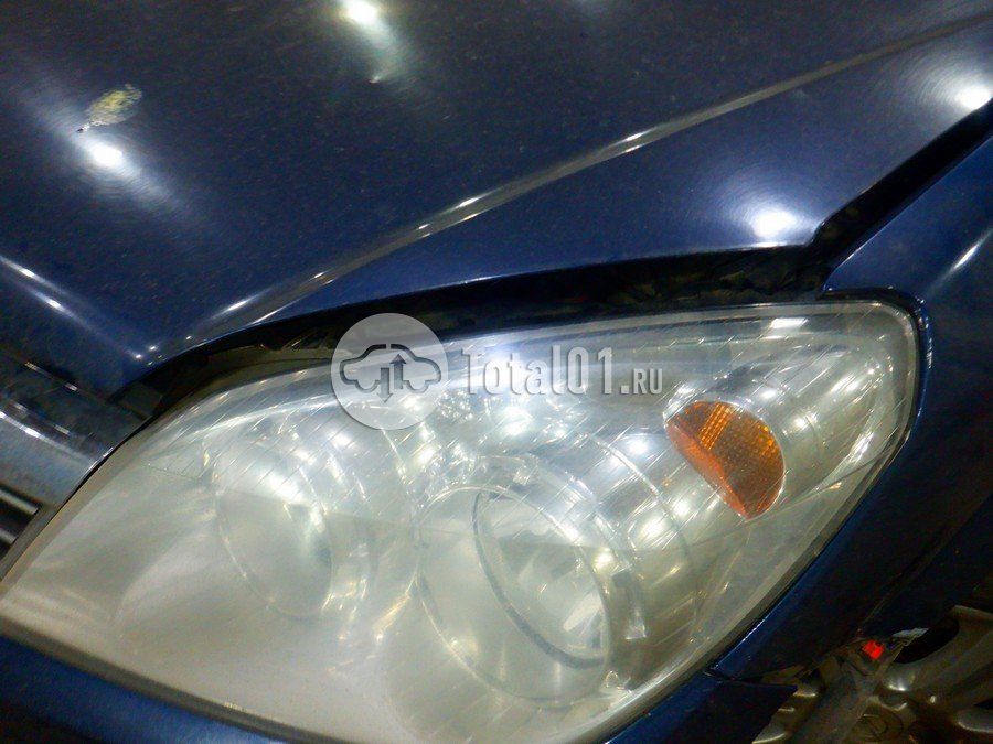 Фото Opel Astra 164