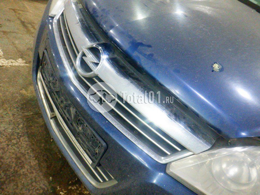 Фото Opel Astra 166