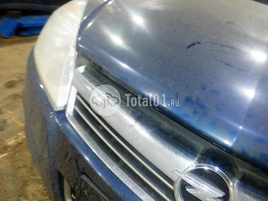 Фото Opel Astra 168