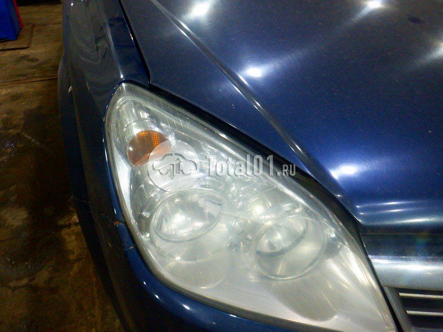 Фото Opel Astra 170