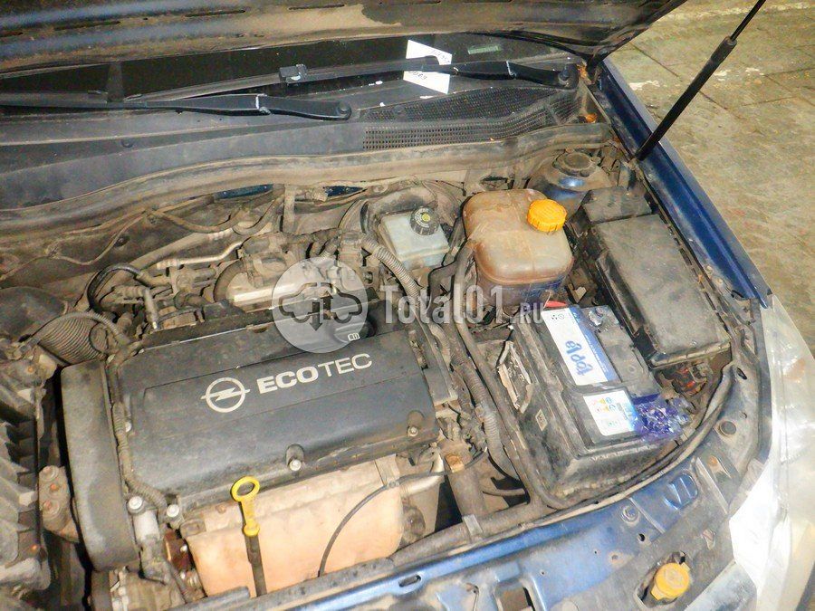 Фото Opel Astra 204