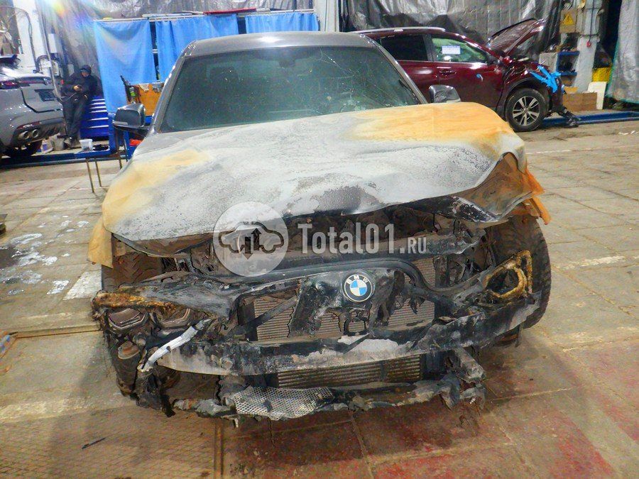 Фото BMW 3 серия 4