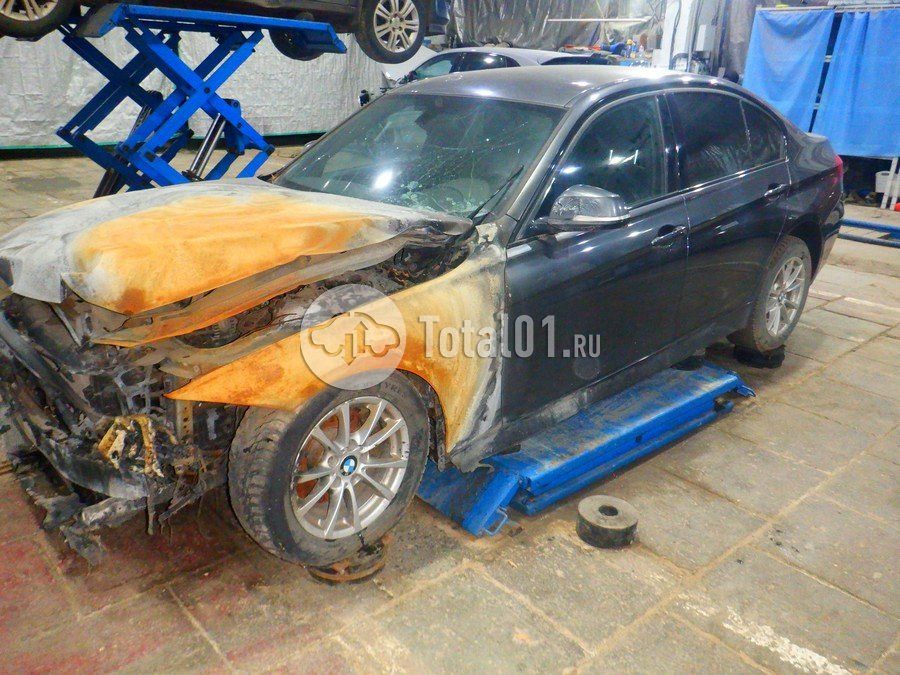 Фото BMW 3 серия 8