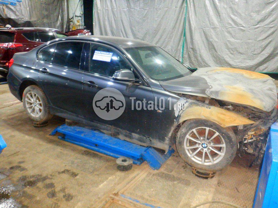 Фото BMW 3 серия 12