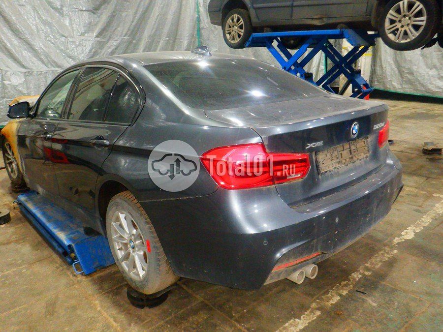 Фото BMW 3 серия 16