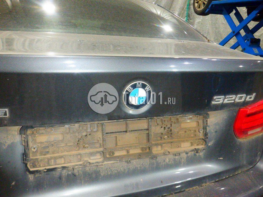 Фото BMW 3 серия 114