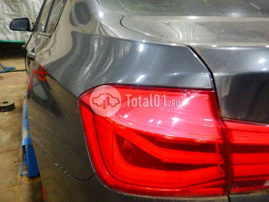 Фото BMW 3 серия 118