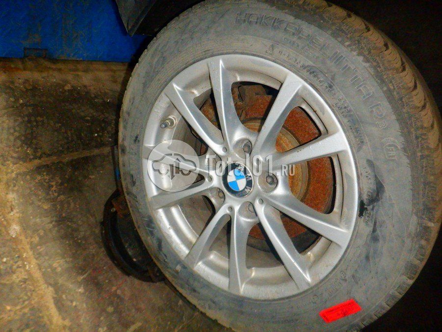 Фото BMW 3 серия 122