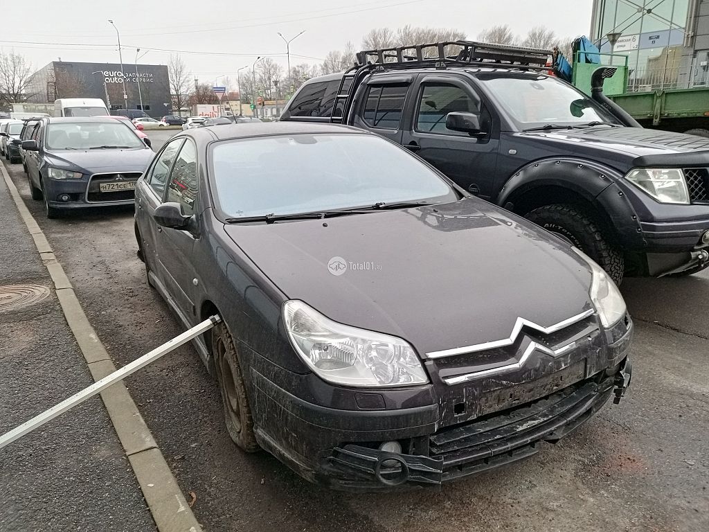 Фото Citroen C5 2