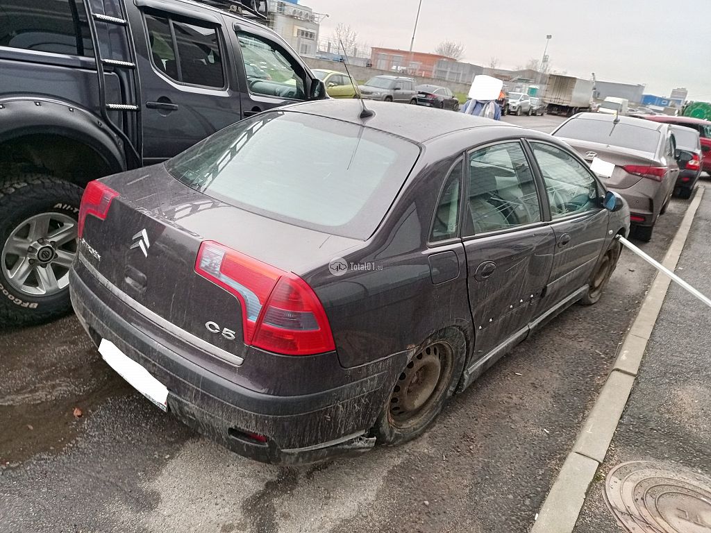 Фото Citroen C5 4