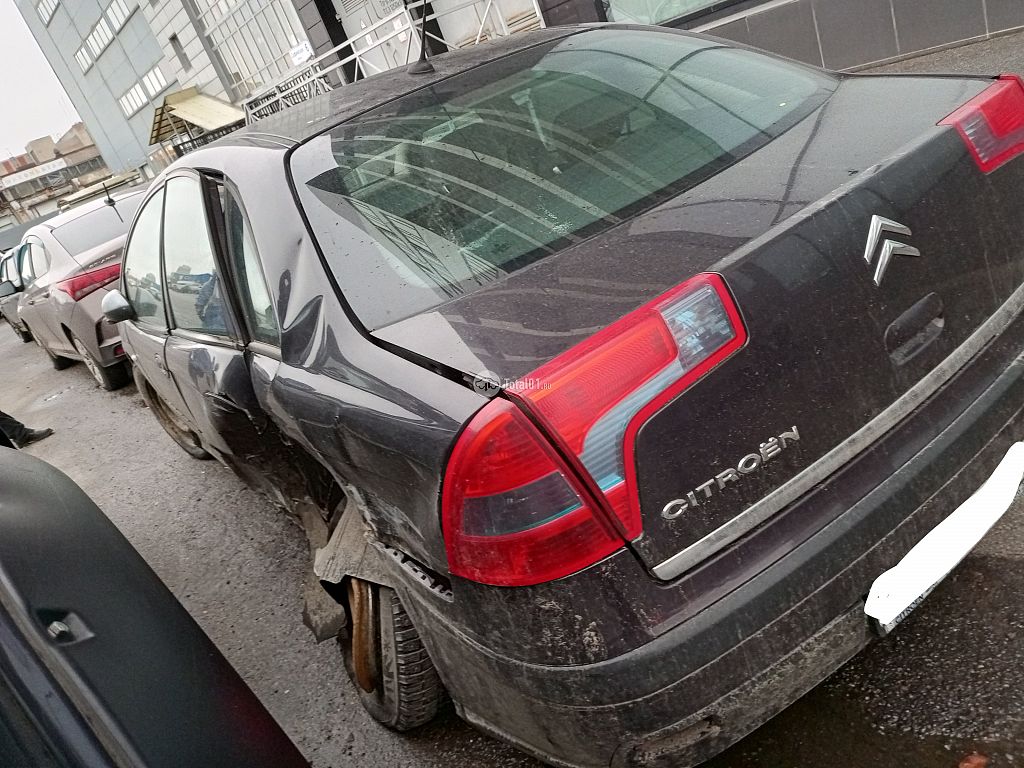 Фото Citroen C5 6