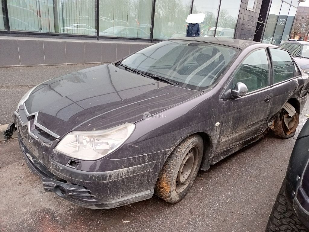 Фото Citroen C5 8