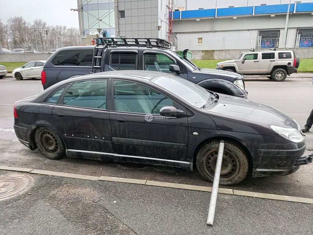 Фото Citroen C5 10