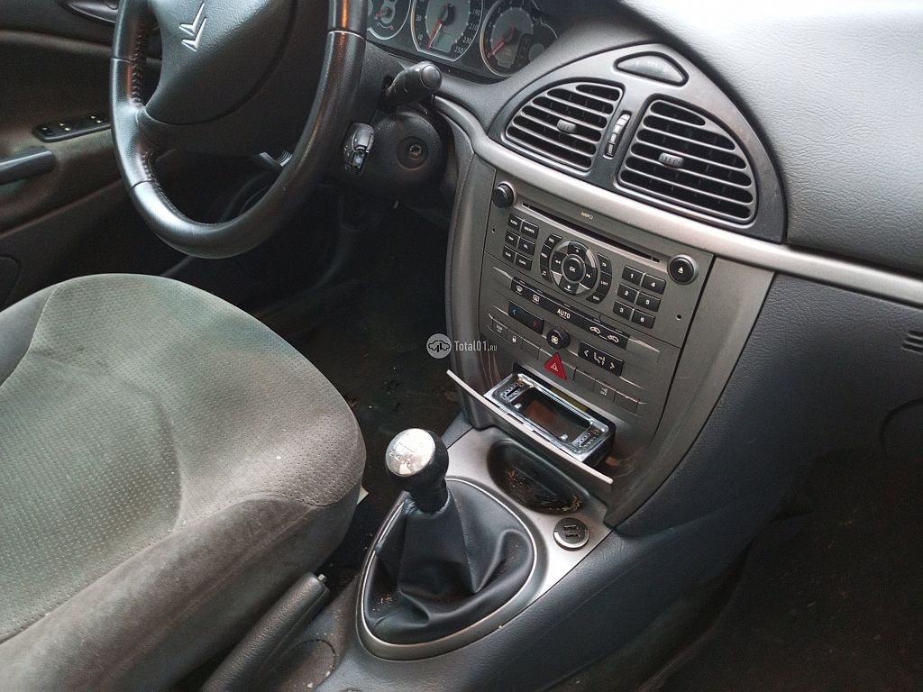 Фото Citroen C5 12