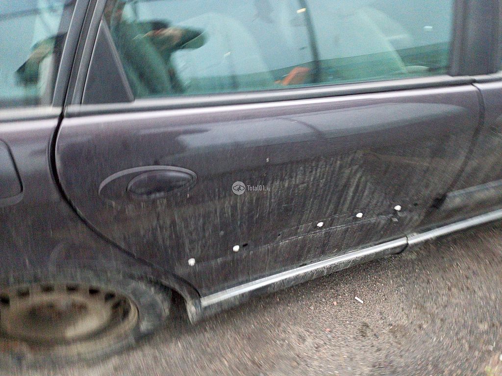 Фото Citroen C5 16