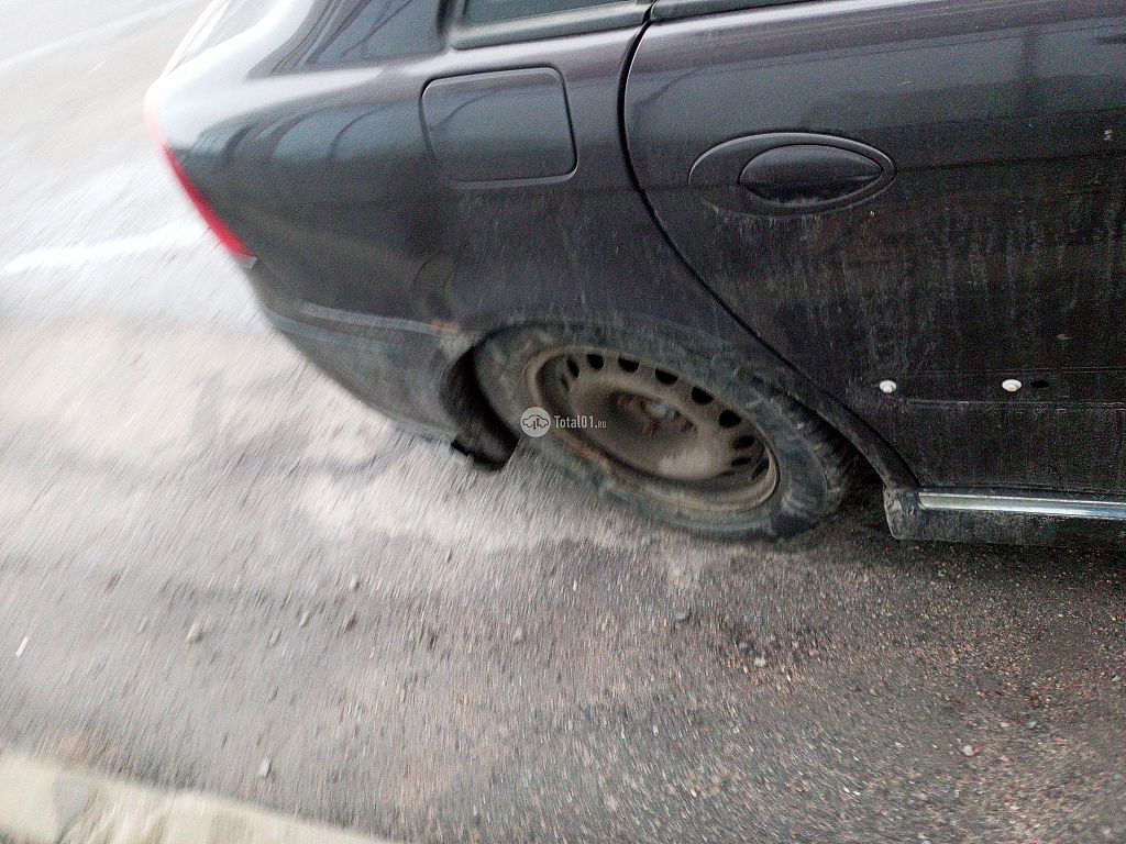 Фото Citroen C5 22